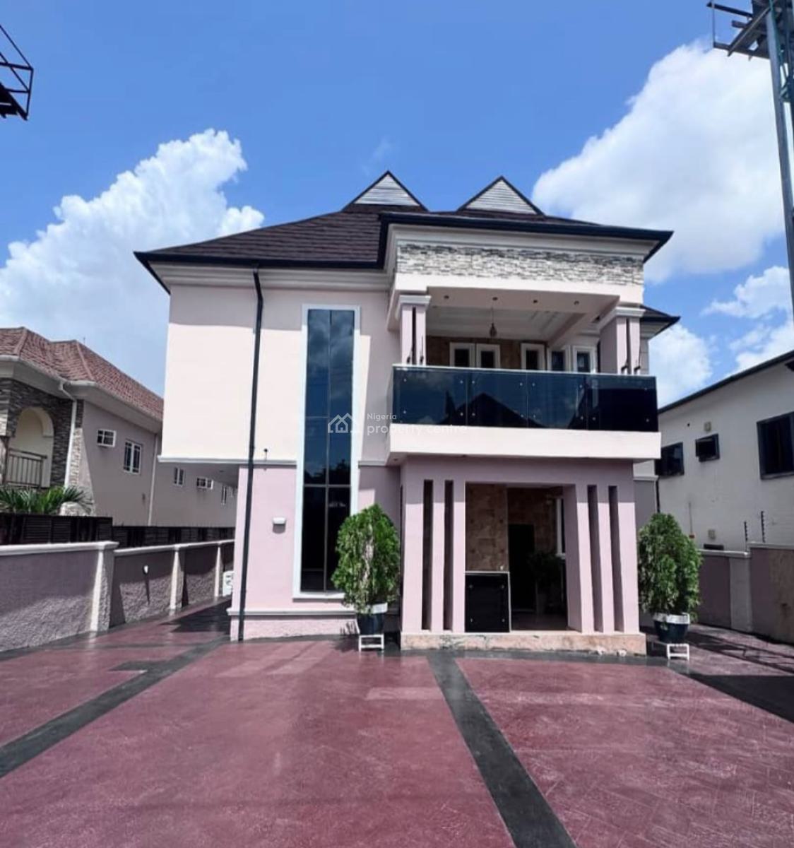 5-bedroom Detached Duplex with 2 Bq, Apo Resettlement, Apo, Abuja, Detached Duplex for Sale