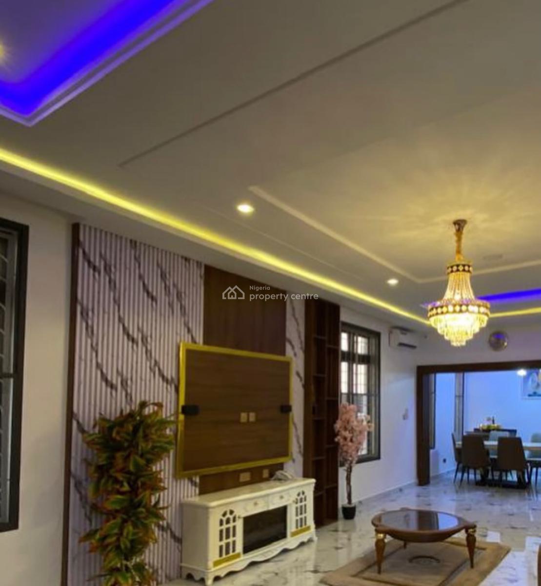 5-bedroom Detached Duplex with 2 Bq, Apo Resettlement, Apo, Abuja, Detached Duplex for Sale