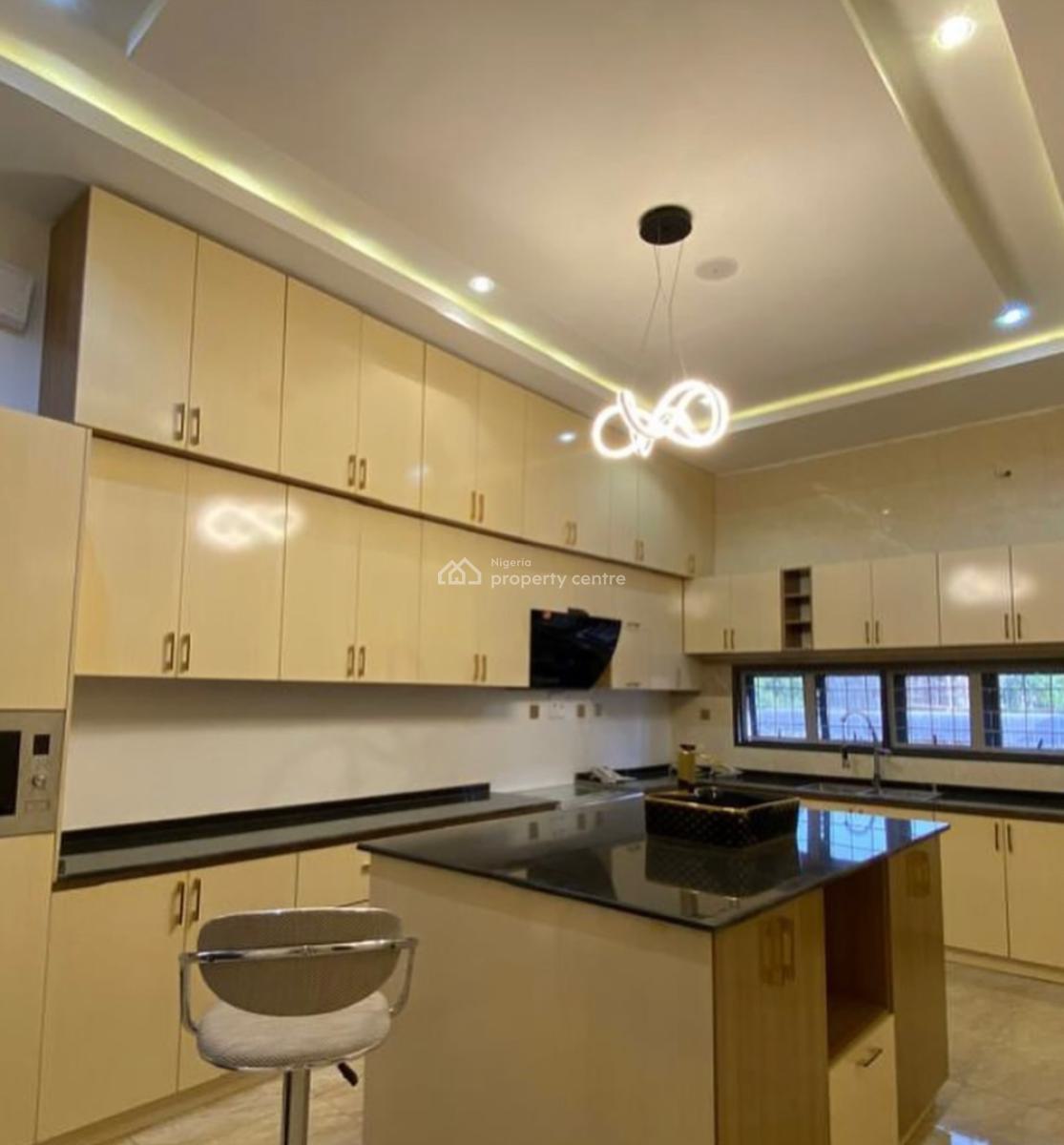 5-bedroom Detached Duplex with 2 Bq, Apo Resettlement, Apo, Abuja, Detached Duplex for Sale