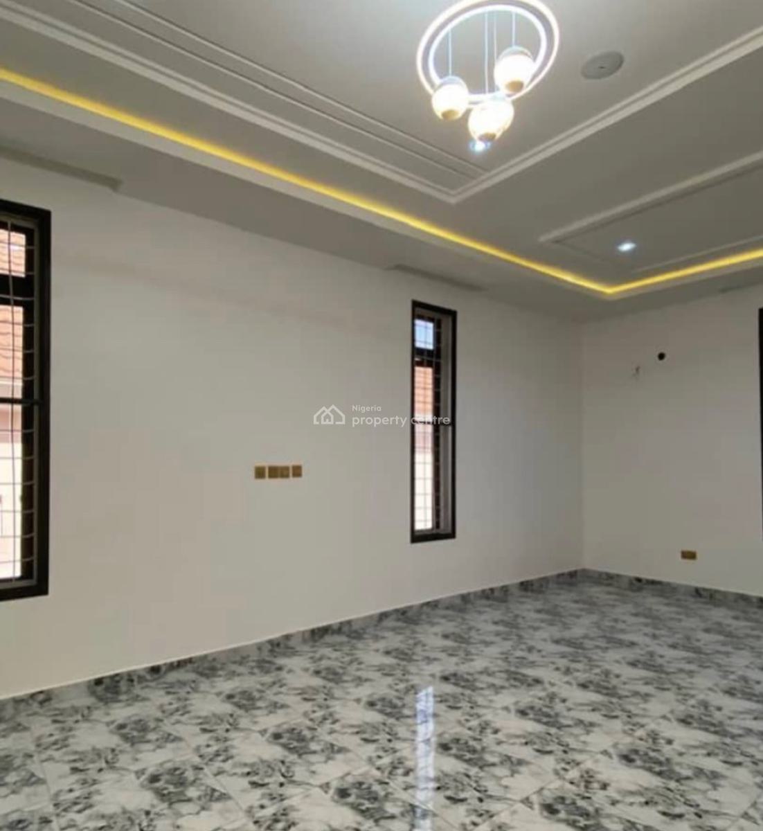 5-bedroom Detached Duplex with 2 Bq, Apo Resettlement, Apo, Abuja, Detached Duplex for Sale