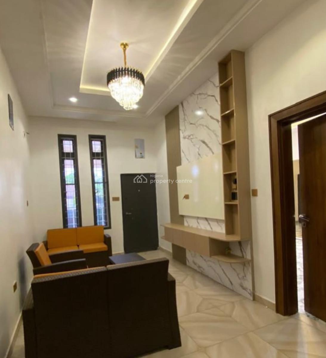 5-bedroom Detached Duplex with 2 Bq, Apo Resettlement, Apo, Abuja, Detached Duplex for Sale