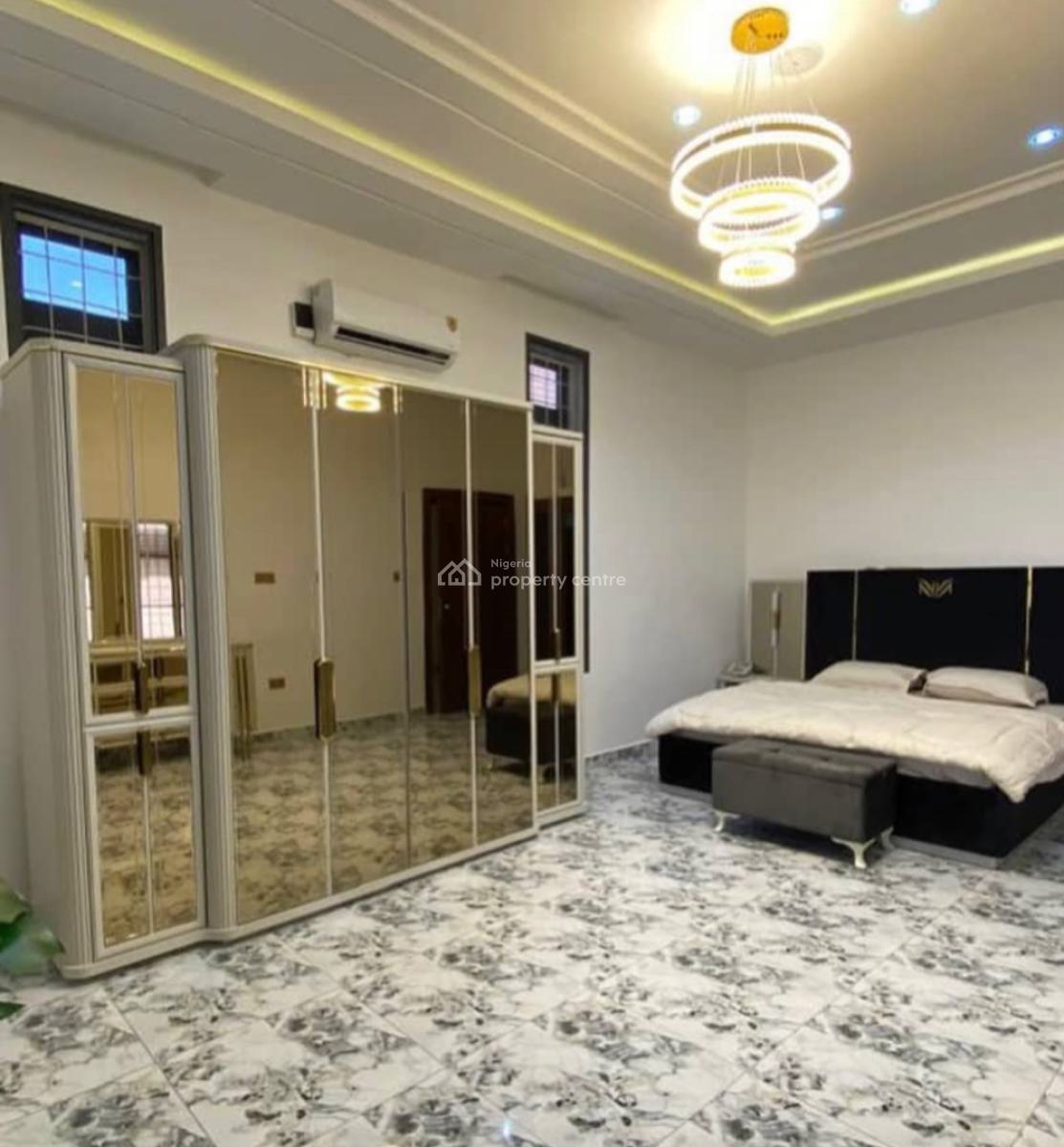 5-bedroom Detached Duplex with 2 Bq, Apo Resettlement, Apo, Abuja, Detached Duplex for Sale