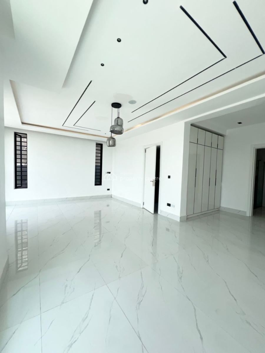 5 Bedroom Fully Detached Duplex, Lekki Phase 1, Lekki, Lagos, Detached Duplex for Sale