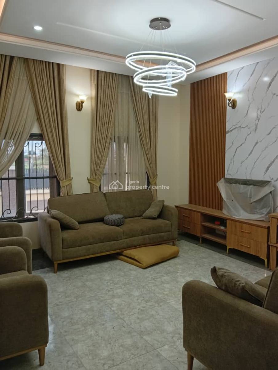a Very Good Spacious 2bedroom Flat, Airport Road By Immigration Office, Lugbe District, Abuja, Flat / Apartment for Rent