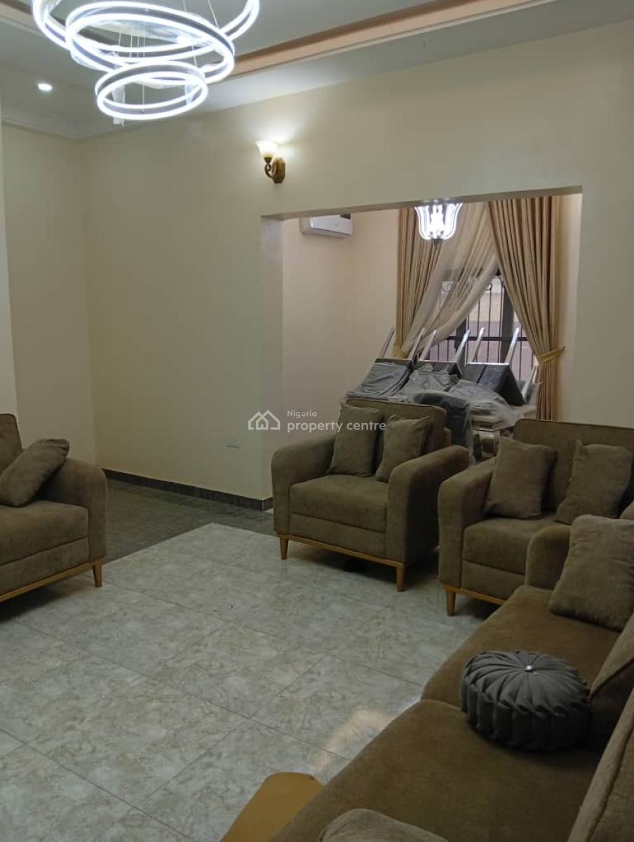 a Very Good Spacious 2bedroom Flat, Airport Road By Immigration Office, Lugbe District, Abuja, Flat / Apartment for Rent