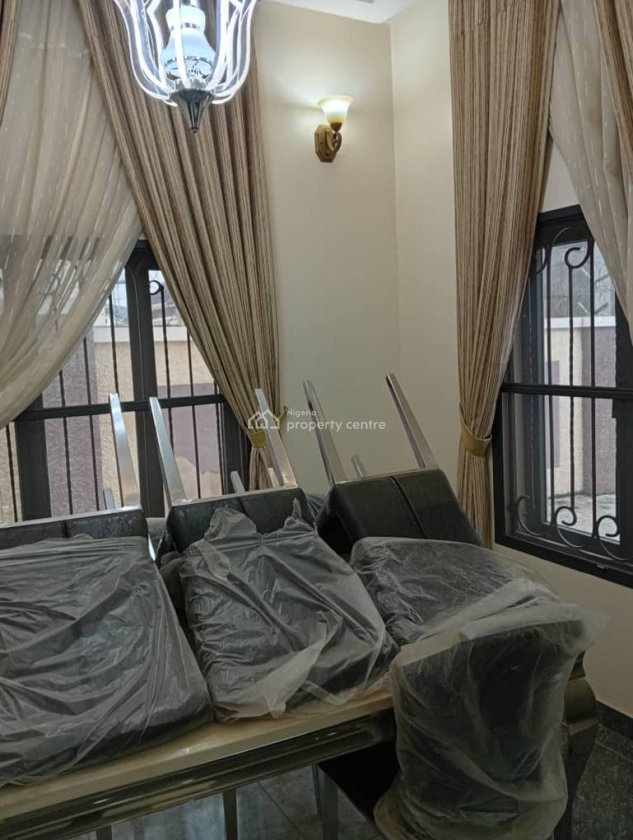 a Very Good Spacious 2bedroom Flat, Airport Road By Immigration Office, Lugbe District, Abuja, Flat / Apartment for Rent