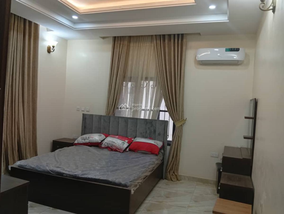 a Very Good Spacious 2bedroom Flat, Airport Road By Immigration Office, Lugbe District, Abuja, Flat / Apartment for Rent