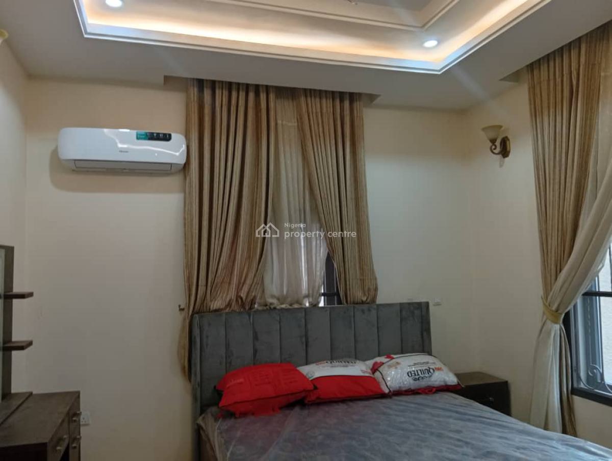 a Very Good Spacious 2bedroom Flat, Airport Road By Immigration Office, Lugbe District, Abuja, Flat / Apartment for Rent