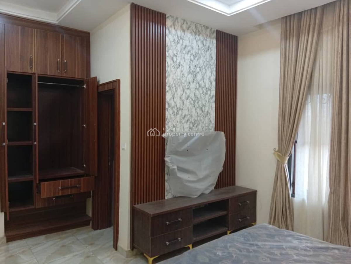 a Very Good Spacious 2bedroom Flat, Airport Road By Immigration Office, Lugbe District, Abuja, Flat / Apartment for Rent
