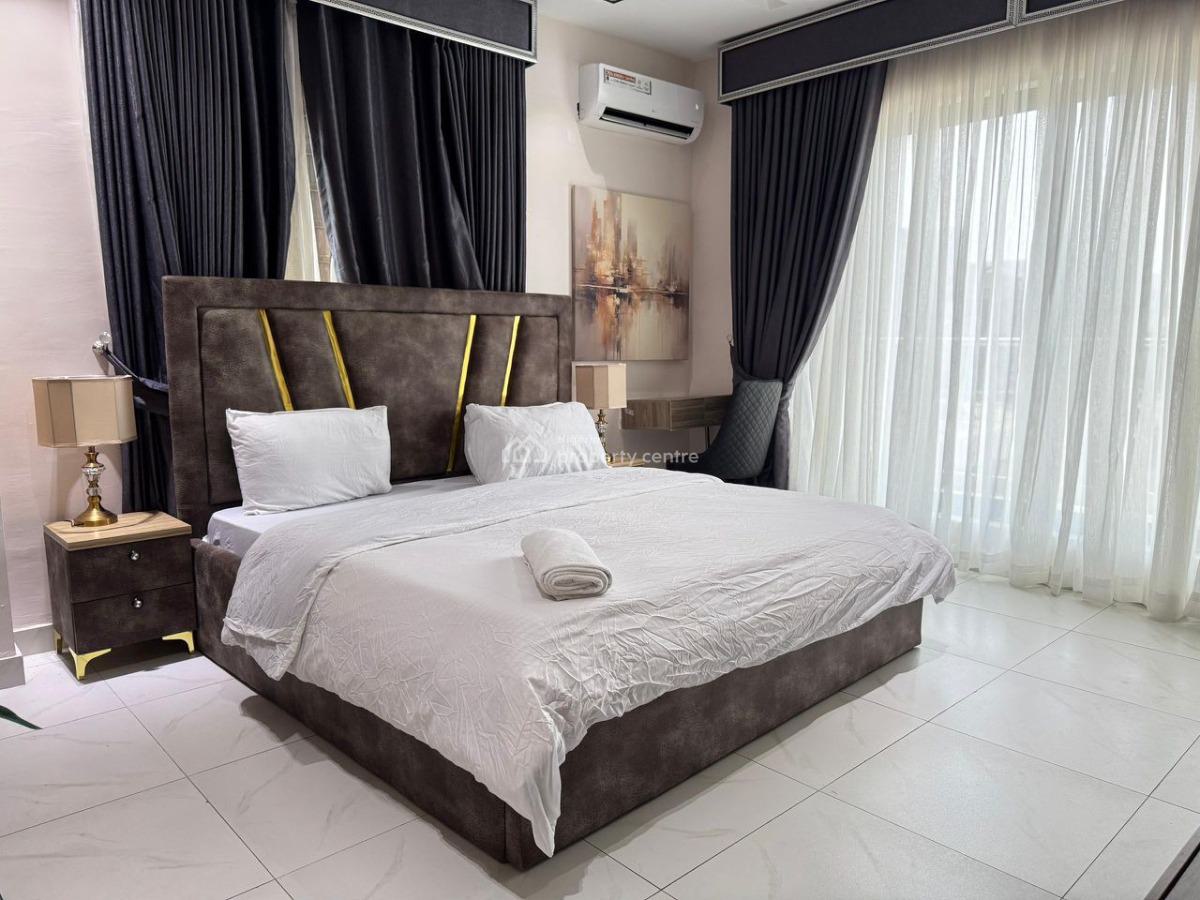 Luxury 3 Bedroom with Ps5 and Swimming Pool, Lekki, Lagos, Flat / Apartment Short Let