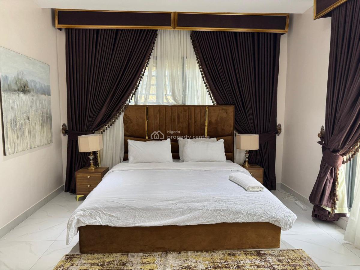 Luxury 3 Bedroom with Ps5 and Swimming Pool, Lekki, Lagos, Flat / Apartment Short Let