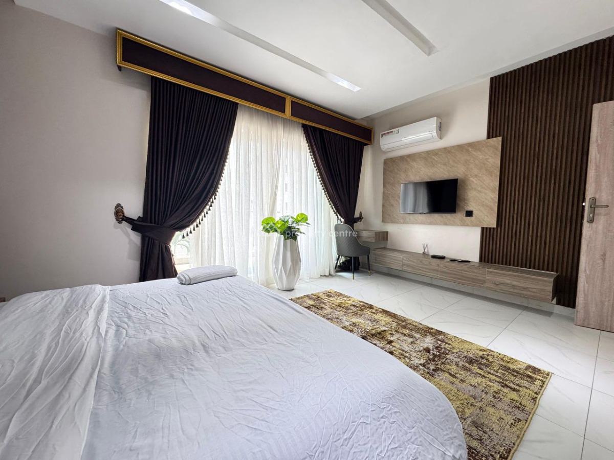 Luxury 3 Bedroom with Ps5 and Swimming Pool, Lekki, Lagos, Flat / Apartment Short Let