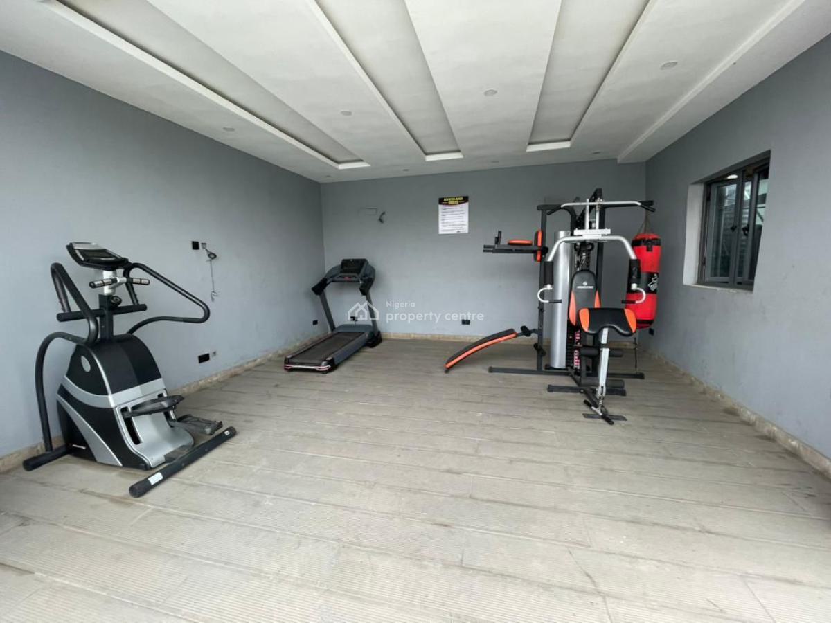 Luxury 3 Bedroom with Ps5 and Swimming Pool, Lekki, Lagos, Flat / Apartment Short Let