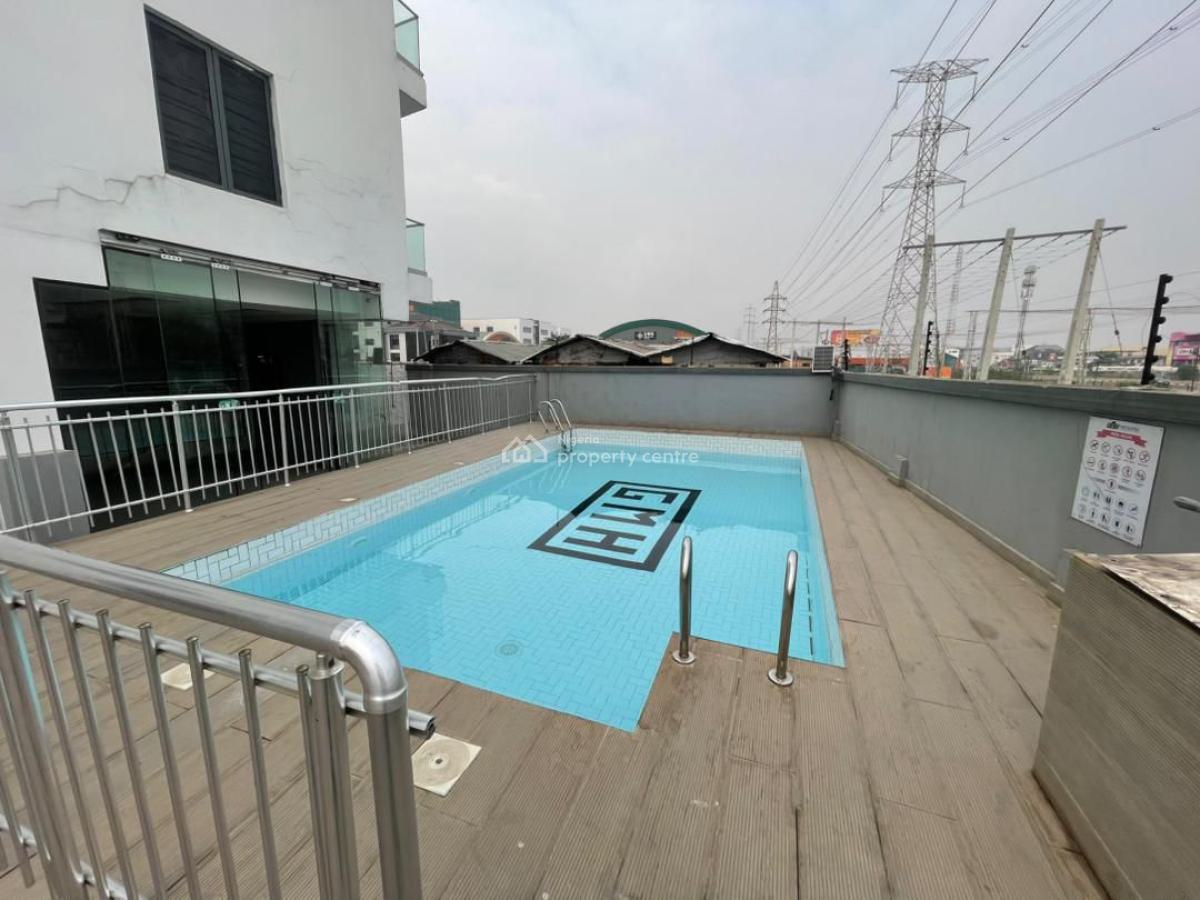 Luxury 3 Bedroom with Ps5 and Swimming Pool, Lekki, Lagos, Flat / Apartment Short Let