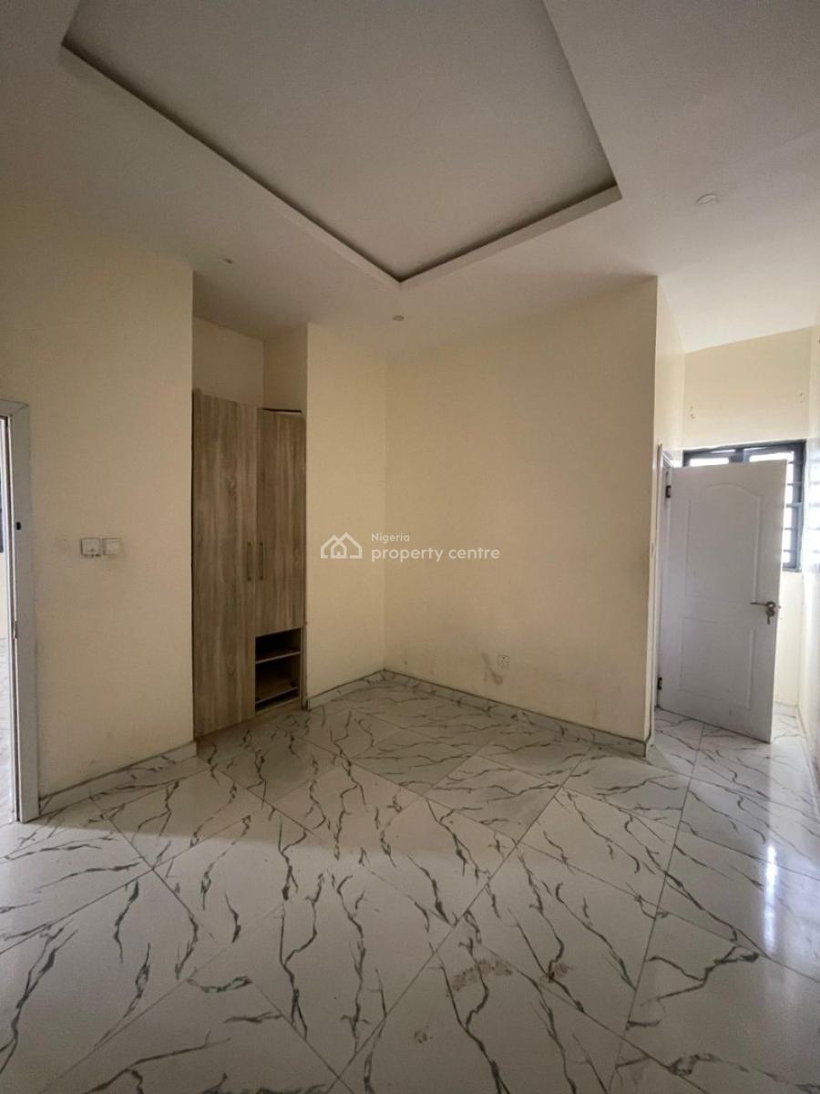 Luxurious 4 Bedroom Semi Detached Duplex with Bq, Idado, Lekki, Lagos, Semi-detached Duplex for Rent