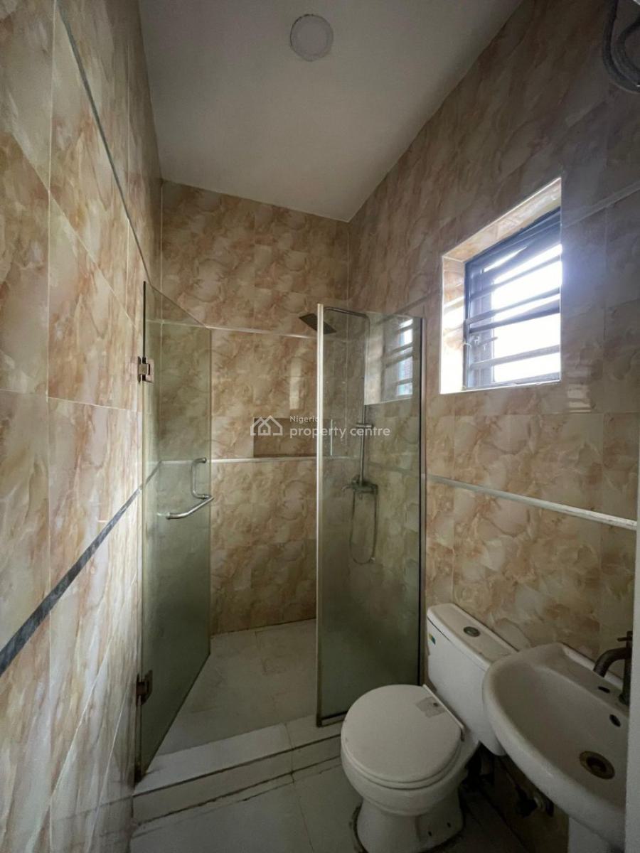 Luxurious 4 Bedroom Semi Detached Duplex with Bq, Idado, Lekki, Lagos, Semi-detached Duplex for Rent
