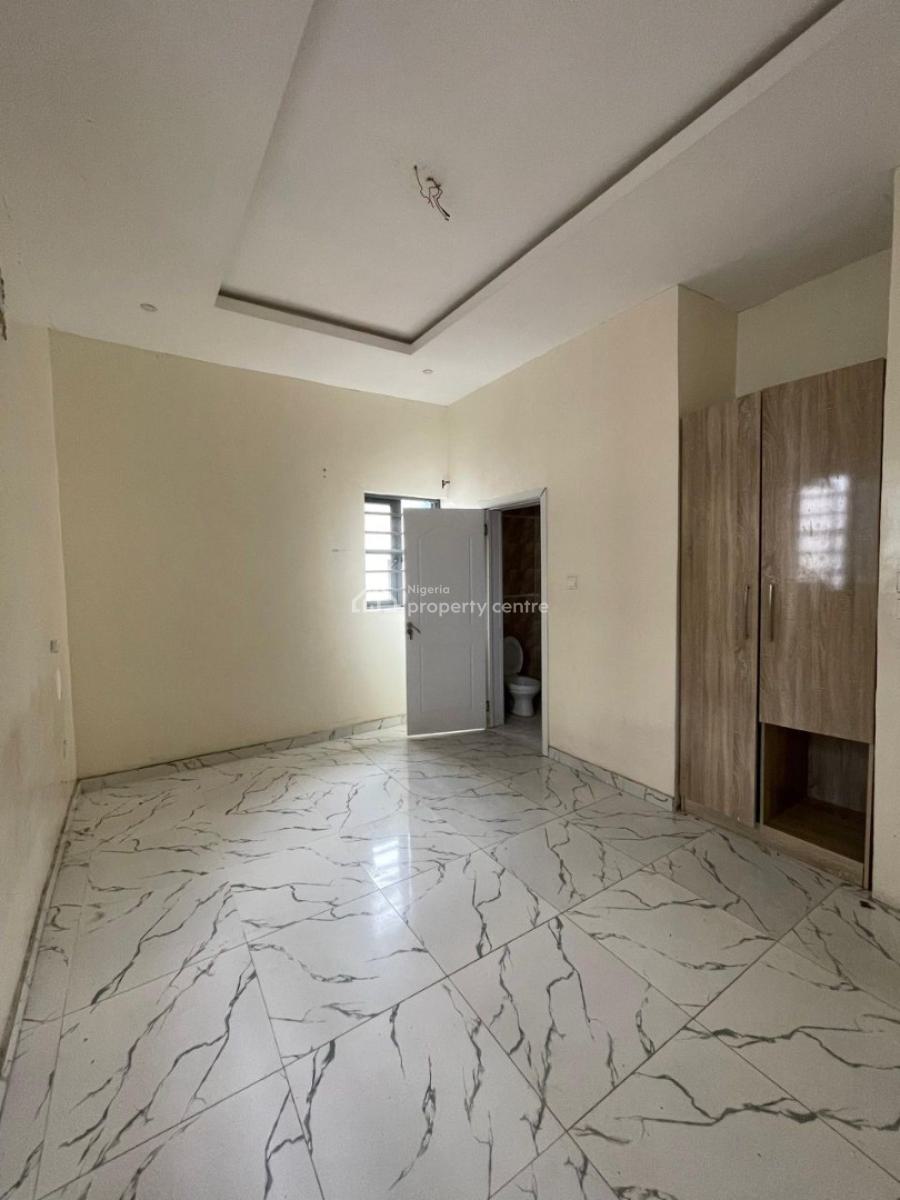 Luxurious 4 Bedroom Semi Detached Duplex with Bq, Idado, Lekki, Lagos, Semi-detached Duplex for Rent