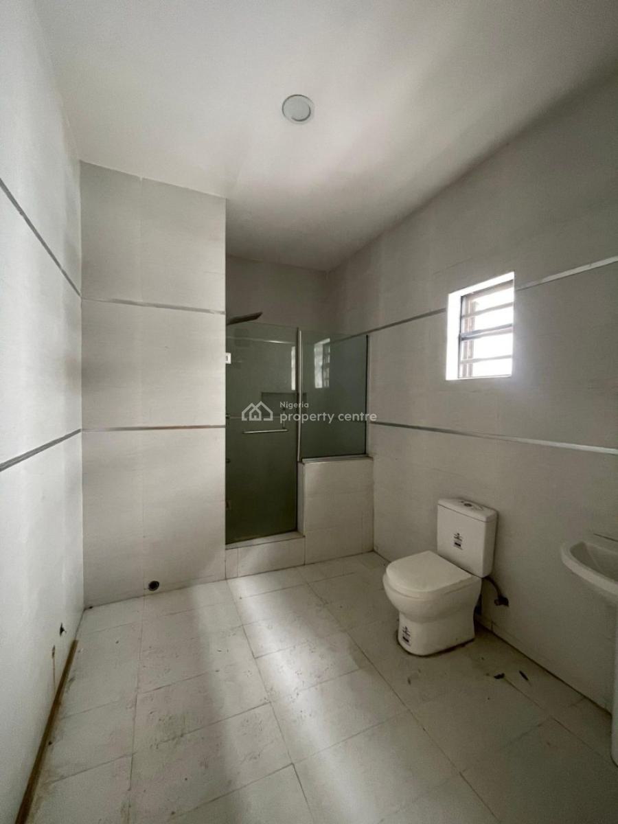 Luxurious 4 Bedroom Semi Detached Duplex with Bq, Idado, Lekki, Lagos, Semi-detached Duplex for Rent