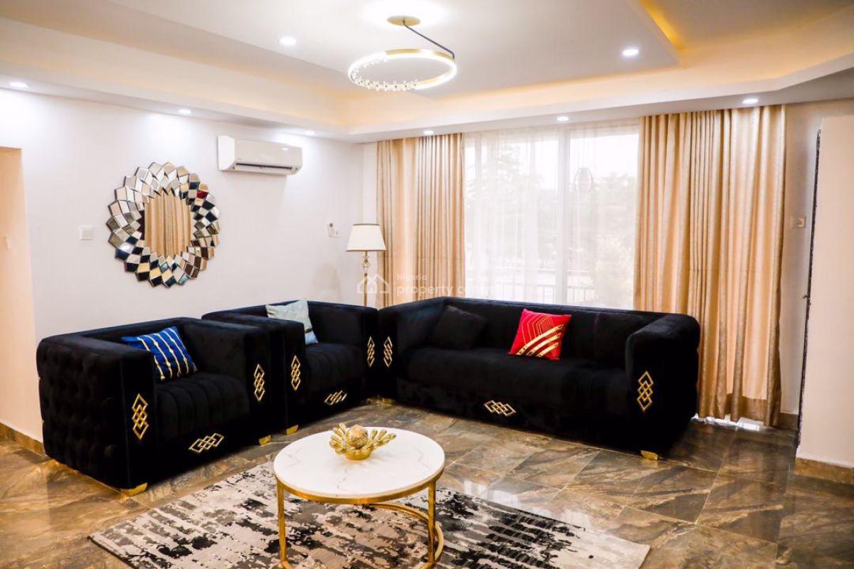 Fully Serviced and Fully Furnished 3 Bedroom Apartment, Banana Island, Ikoyi, Lagos, Flat / Apartment for Rent
