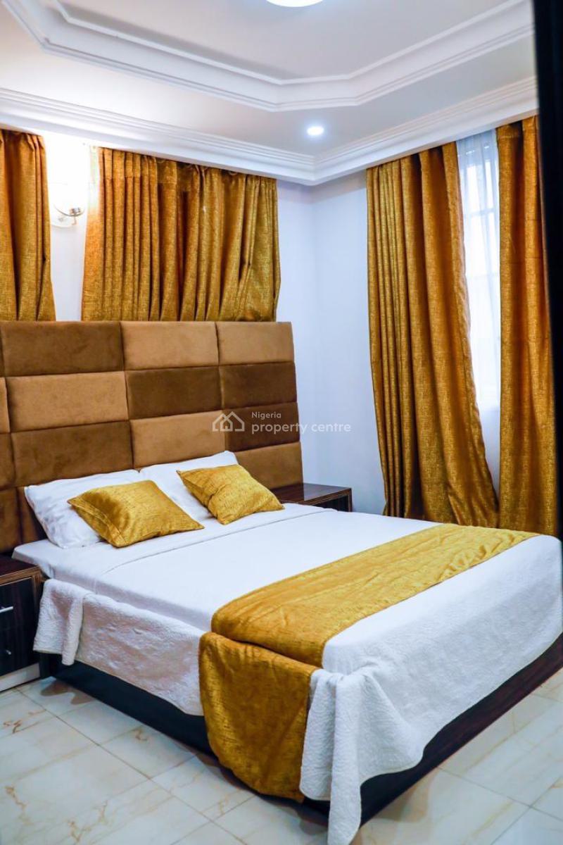 Fully Serviced and Fully Furnished 3 Bedroom Apartment, Banana Island, Ikoyi, Lagos, Flat / Apartment for Rent