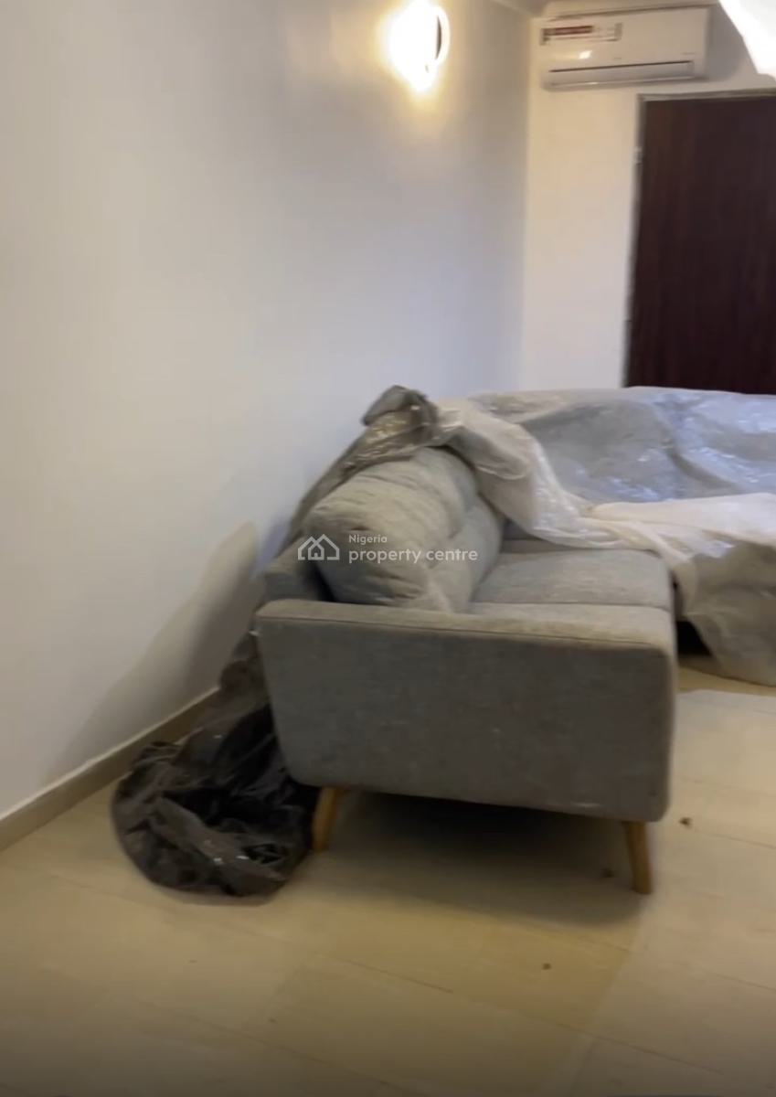 Luxury 3 Bedroom Flat, Fully Furnished, 1st Floor, Tarred Road, Area 2, Garki, Abuja, Flat / Apartment for Rent