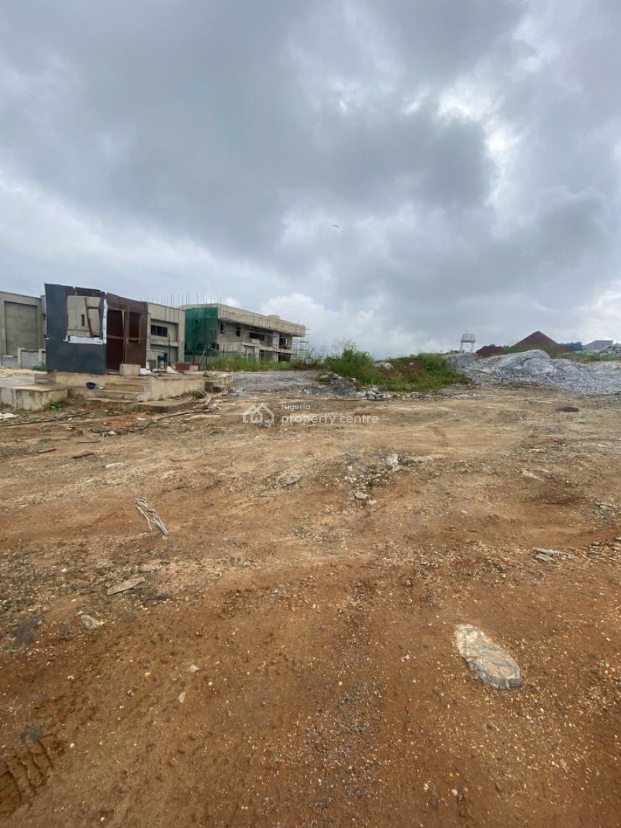 Residential Plot, Aso Rock, Asokoro District, Abuja, Residential Land for Sale