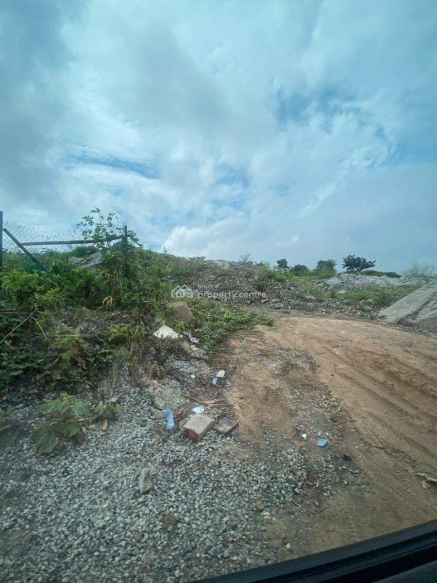 Residential Plot, Aso Rock, Asokoro District, Abuja, Residential Land for Sale