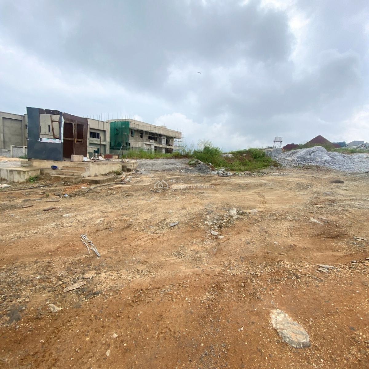 Residential Plot, Aso Rock, Asokoro District, Abuja, Residential Land for Sale