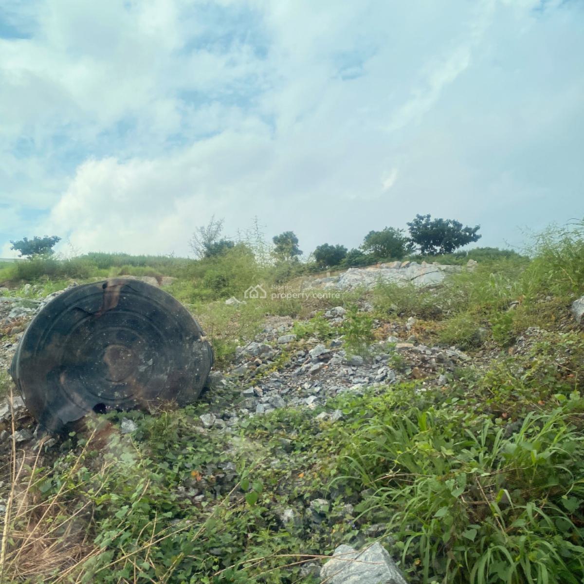 Residential Plot, Aso Rock, Asokoro District, Abuja, Residential Land for Sale