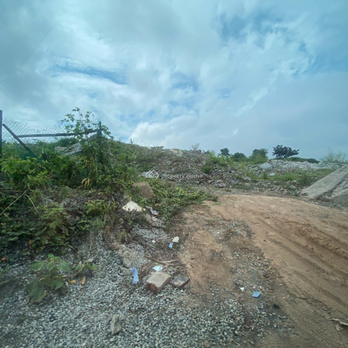Residential Plot, Aso Rock, Asokoro District, Abuja, Residential Land for Sale