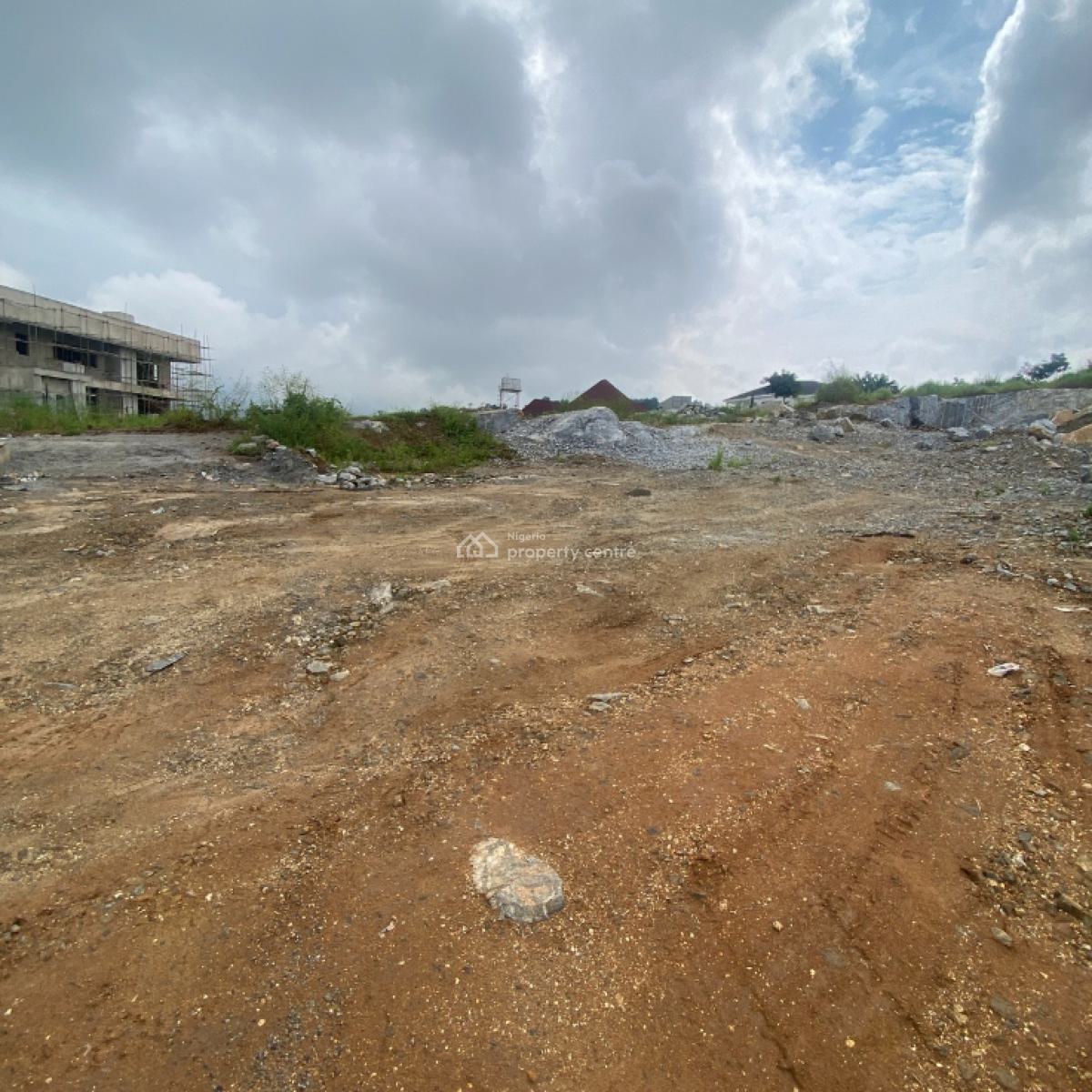 Residential Plot, Aso Rock, Asokoro District, Abuja, Residential Land for Sale