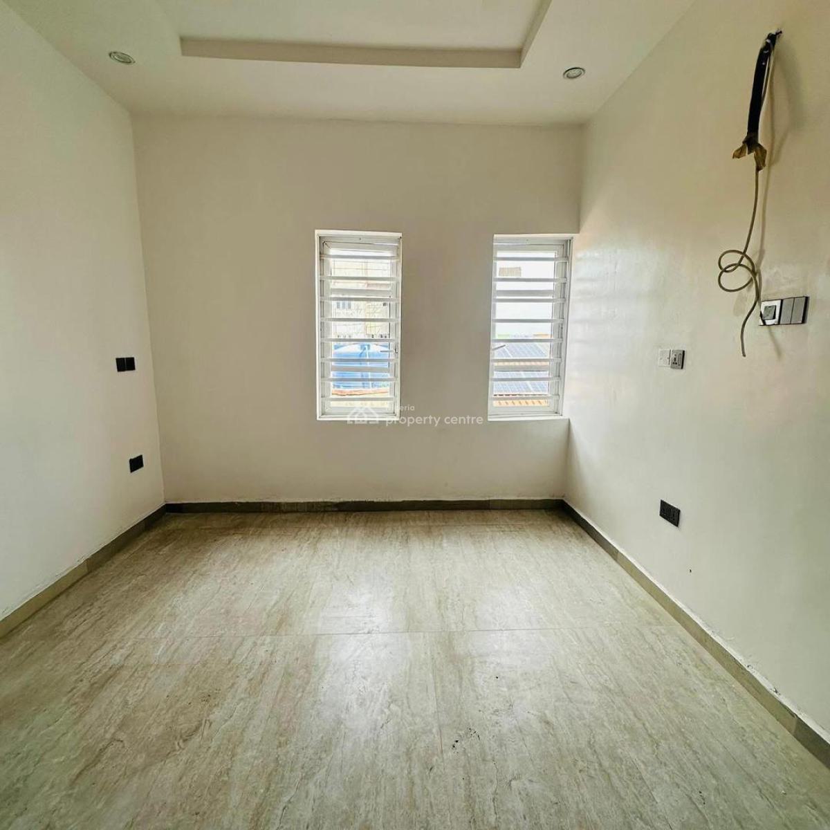 Newly Built 3 Bedroom Apartment, Ikeja, Lagos, Flat / Apartment for Sale