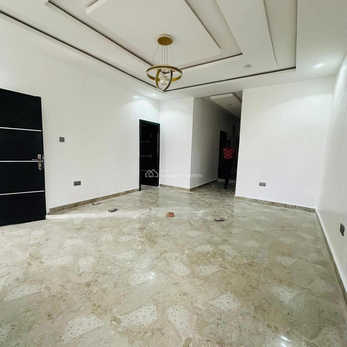 Newly Built 3 Bedroom Apartment, Ikeja, Lagos, Flat / Apartment for Sale