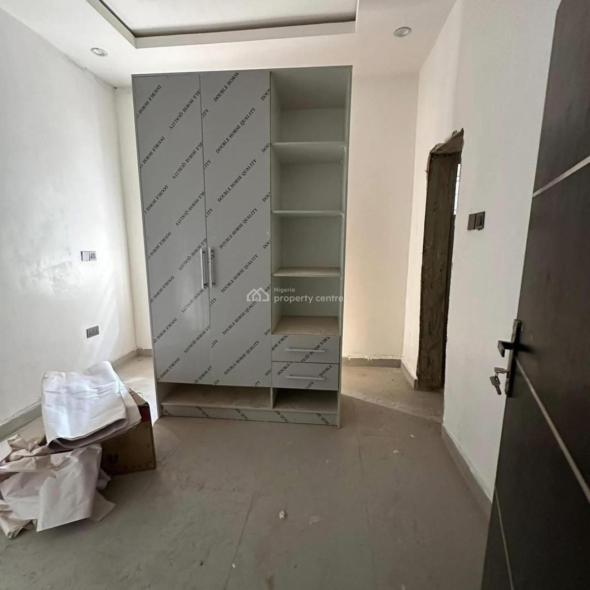 Newly Built 3 Bedroom Apartment, Ikeja, Lagos, Flat / Apartment for Sale