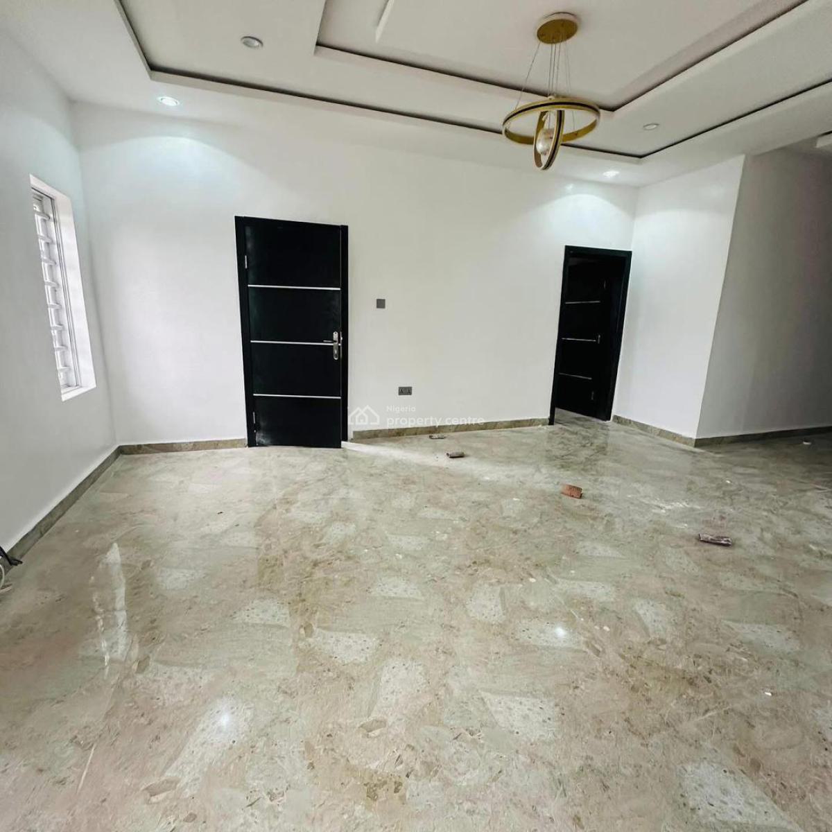 Newly Built 3 Bedroom Apartment, Ikeja, Lagos, Flat / Apartment for Sale