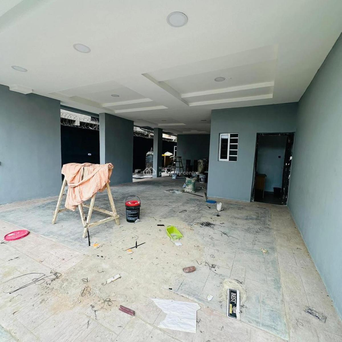 Newly Built 3 Bedroom Apartment, Ikeja, Lagos, Flat / Apartment for Sale