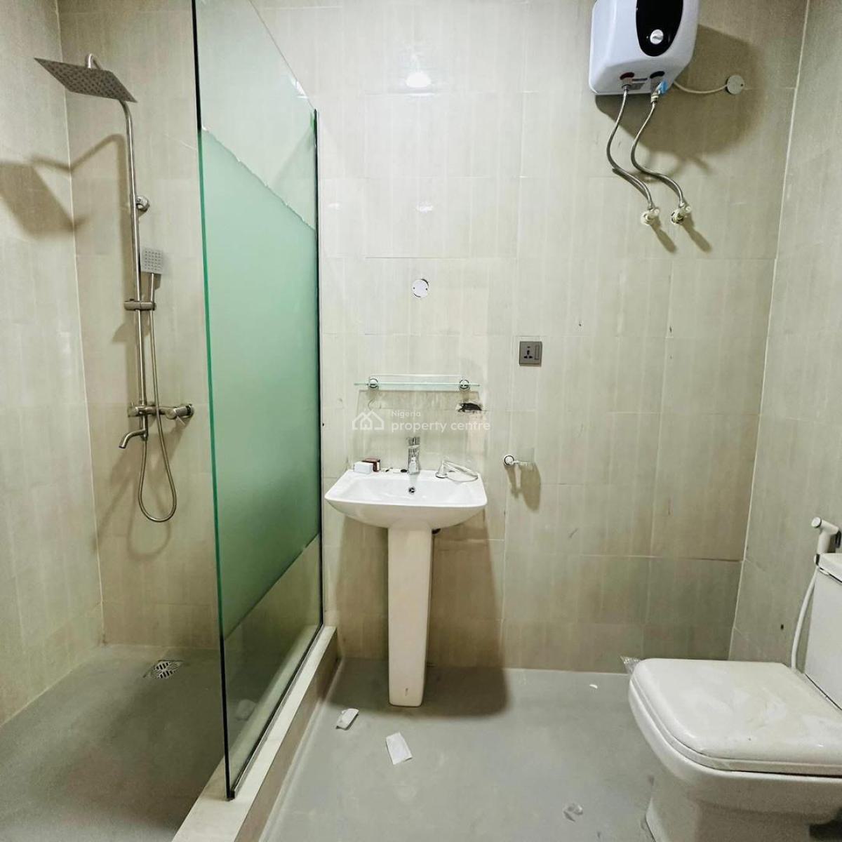 Newly Built 3 Bedroom Apartment, Ikeja, Lagos, Flat / Apartment for Sale