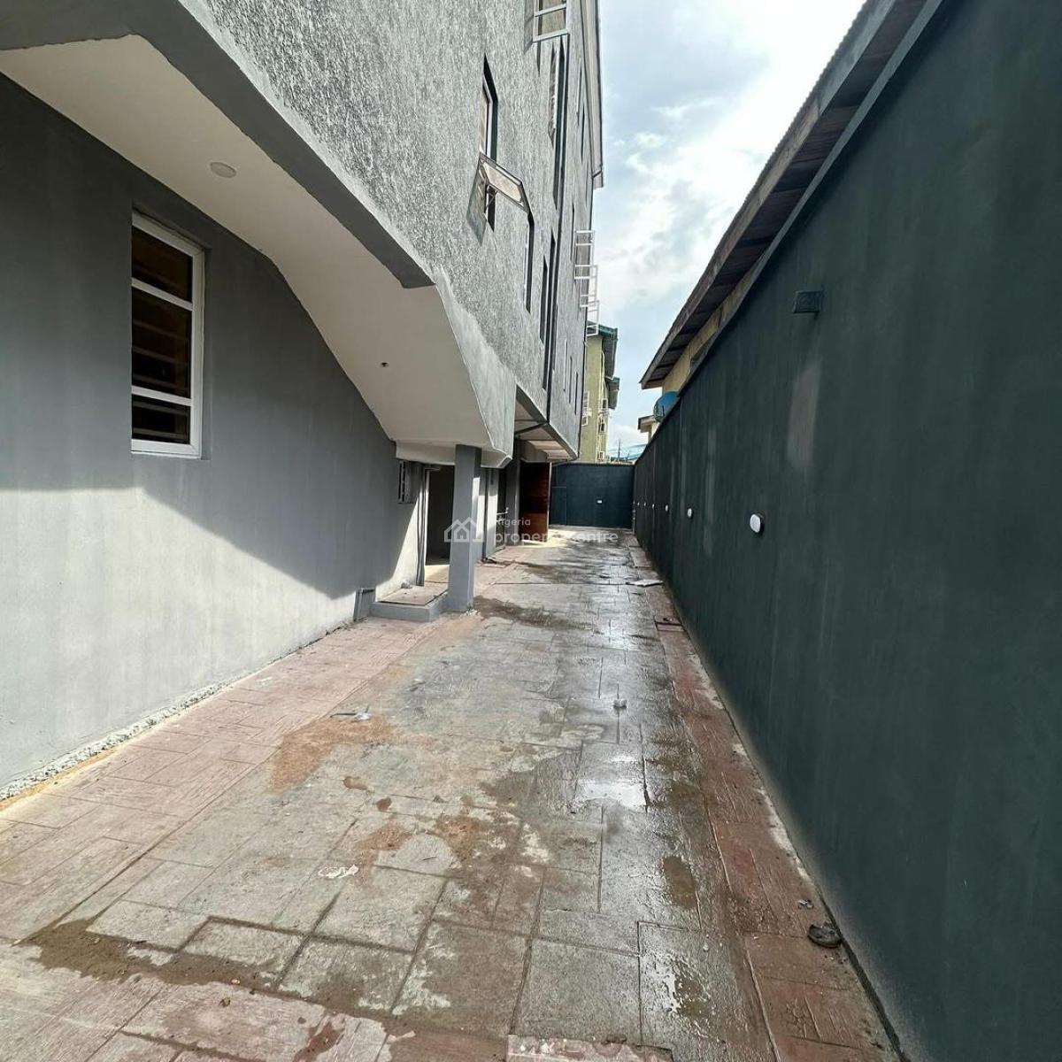 Newly Built 3 Bedroom Apartment, Ikeja, Lagos, Flat / Apartment for Sale