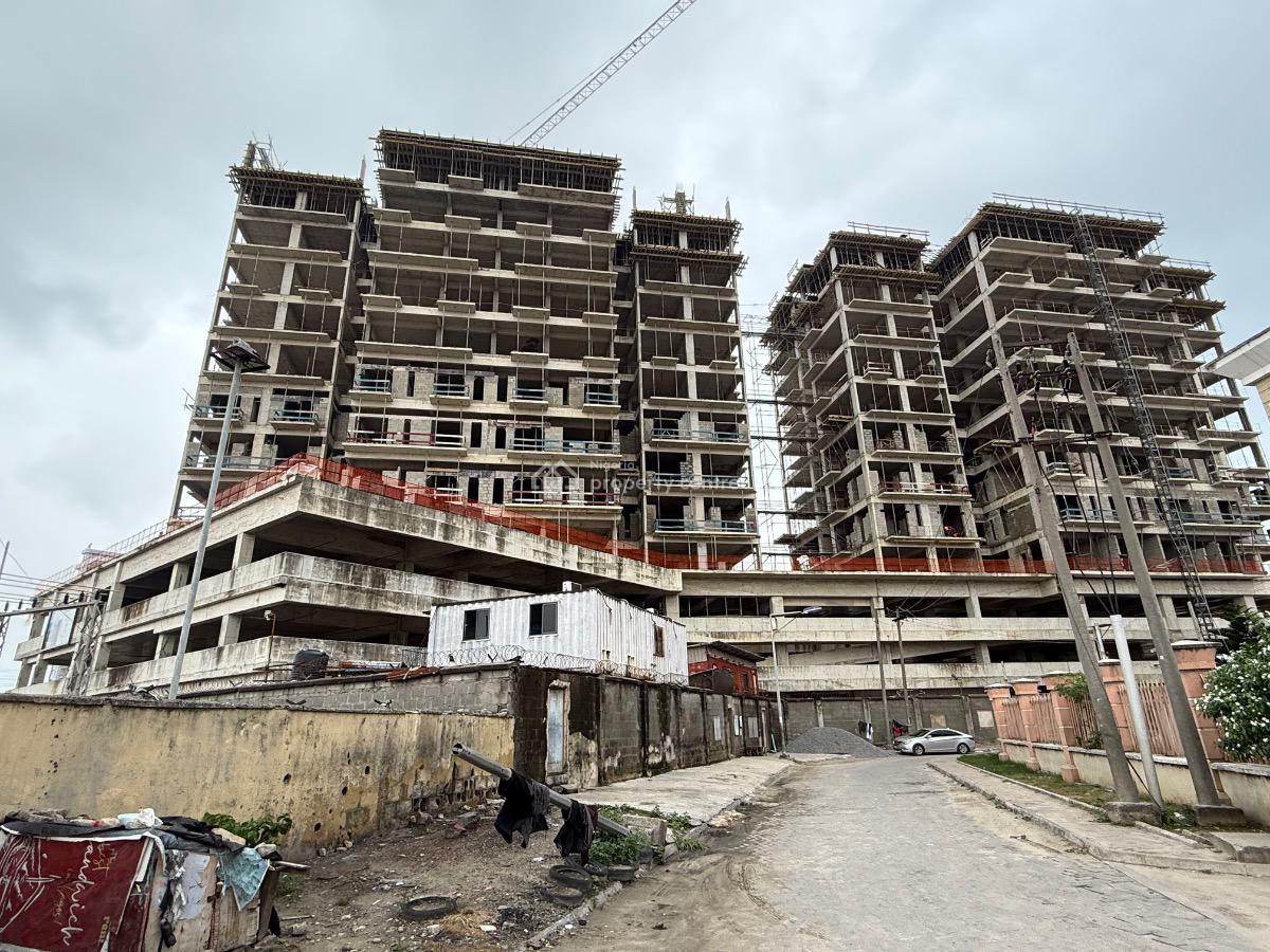 Luxury Oceanview Apartments in Victoria Island, Victoria Island (vi), Lagos, Flat / Apartment for Sale
