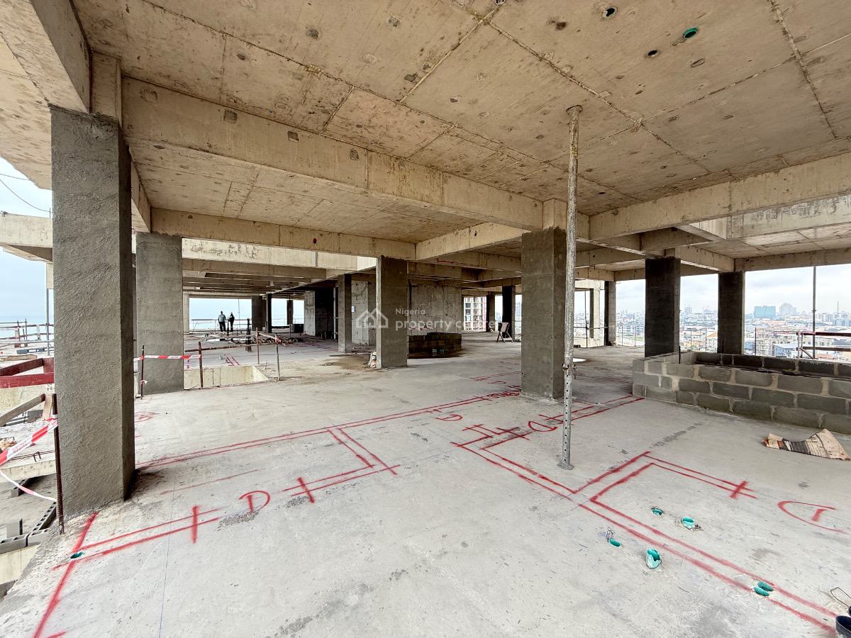 Luxury Oceanview Apartments in Victoria Island, Victoria Island (vi), Lagos, Flat / Apartment for Sale