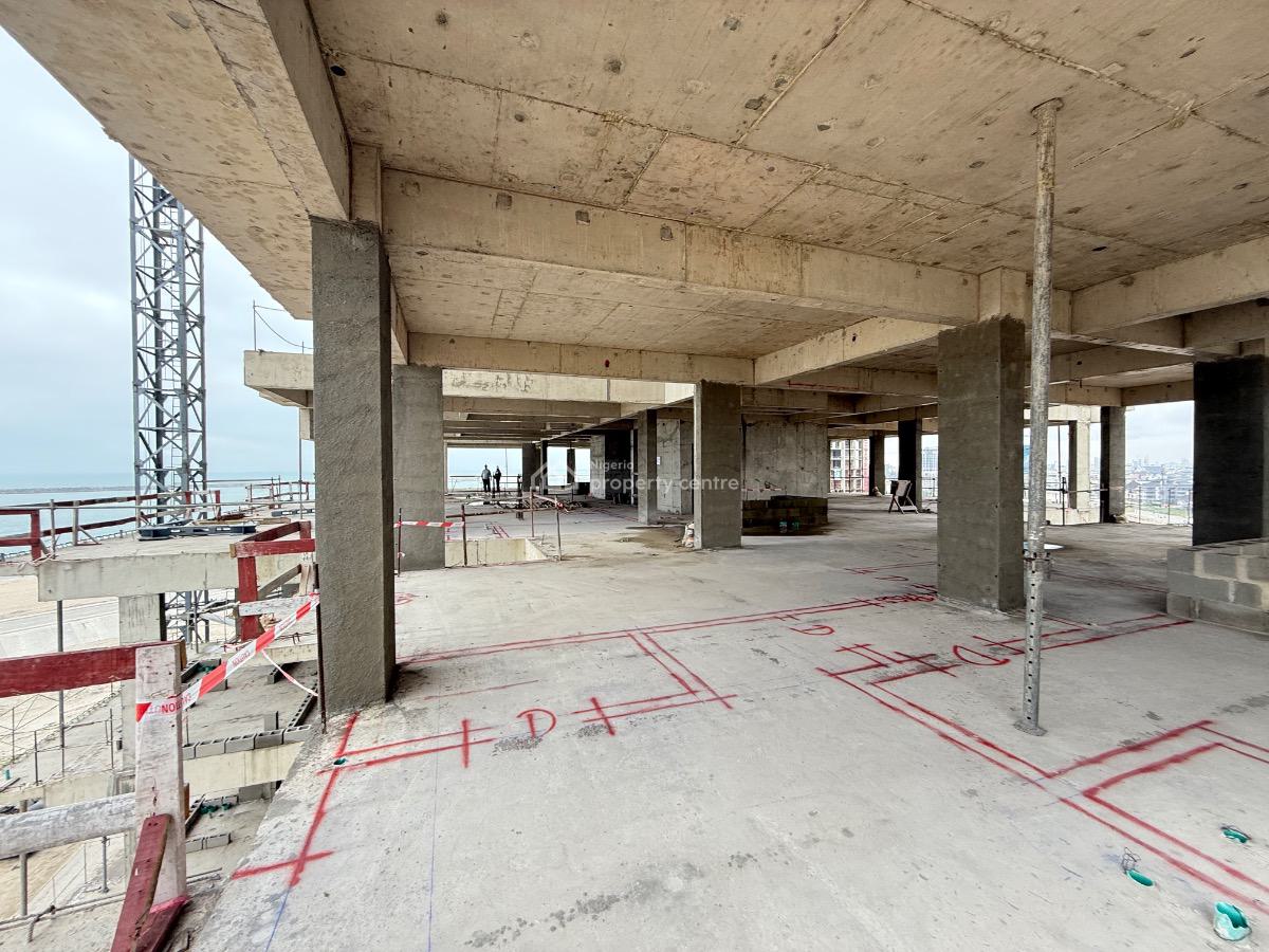 Luxury Oceanview Apartments in Victoria Island, Victoria Island (vi), Lagos, Flat / Apartment for Sale
