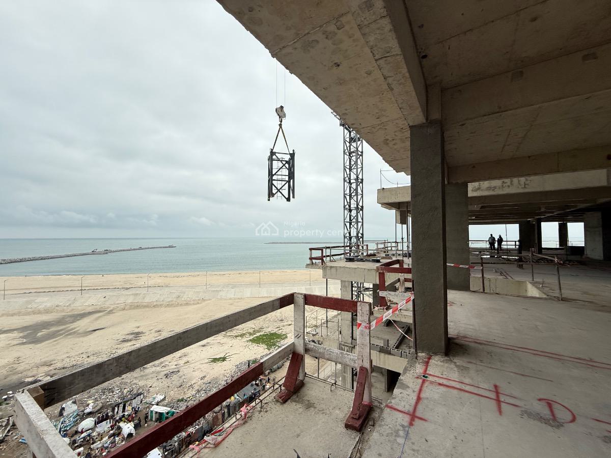 Luxury Oceanview Apartments in Victoria Island, Victoria Island (vi), Lagos, Flat / Apartment for Sale