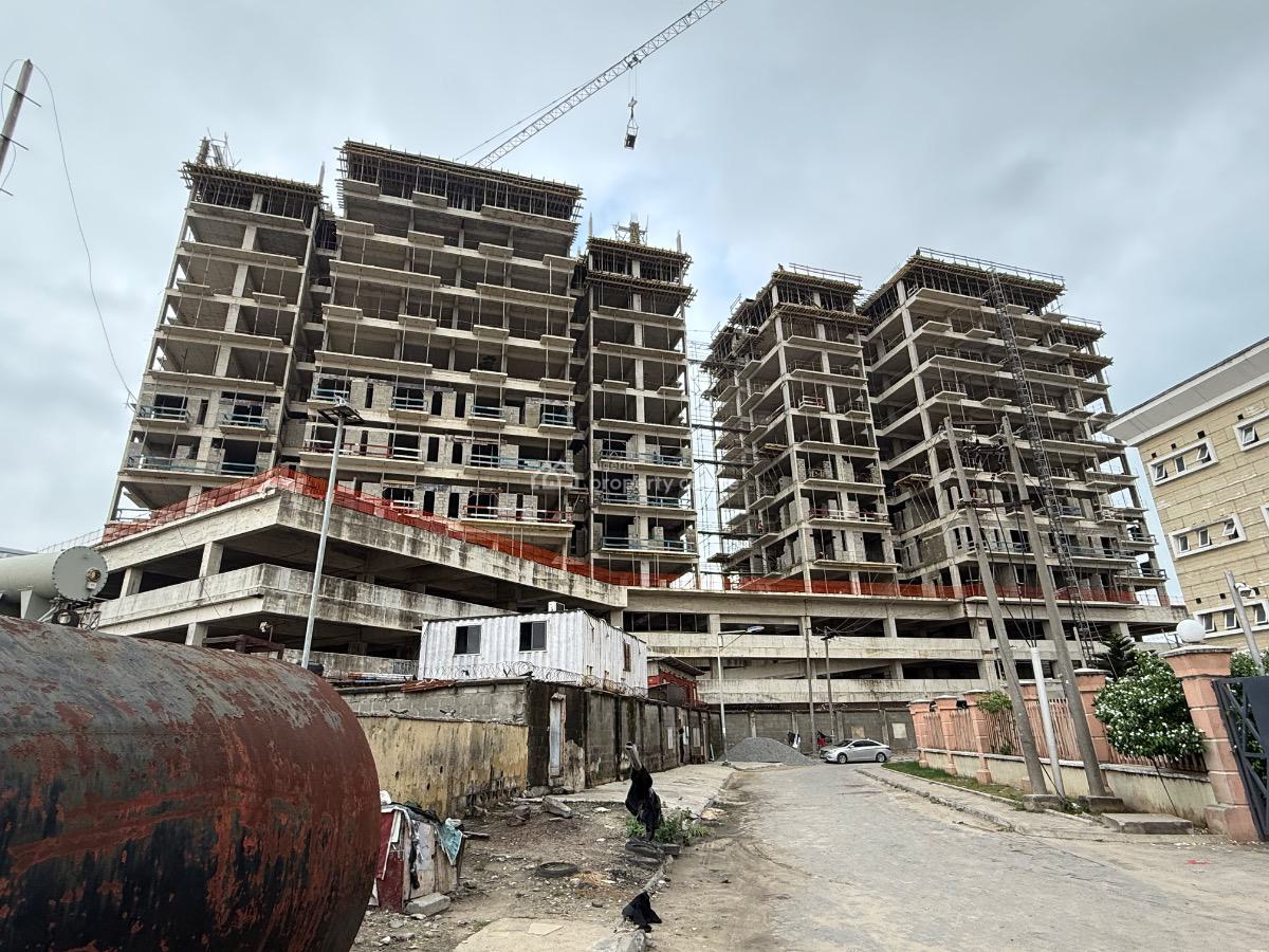 Luxury Oceanview Apartments in Victoria Island, Victoria Island (vi), Lagos, Flat / Apartment for Sale