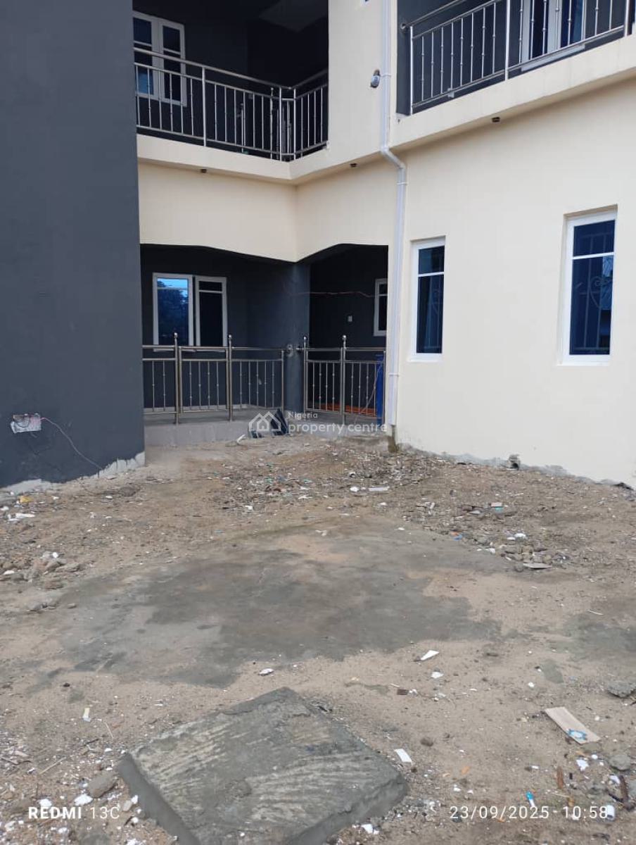 New Room and Parlor, Abijo, Ajah, Lagos, Mini Flat (room and Parlour) for Rent