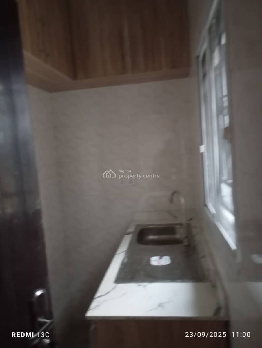 New Room and Parlor, Abijo, Ajah, Lagos, Mini Flat (room and Parlour) for Rent