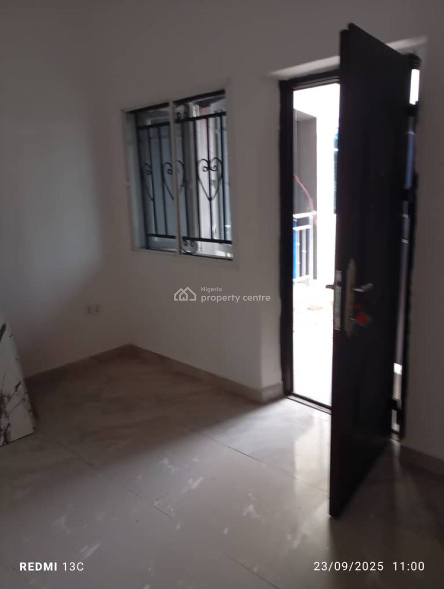 New Room and Parlor, Abijo, Ajah, Lagos, Mini Flat (room and Parlour) for Rent