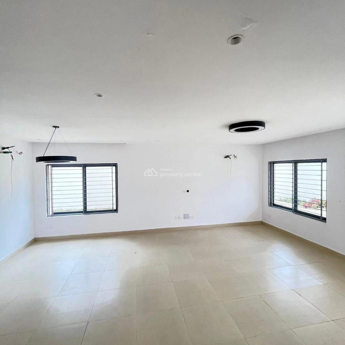 Personal Compound New Built 4 Bedroom Semi Detached Terrace Duplex +bq, Ilupeju, Lagos, Detached Duplex for Rent
