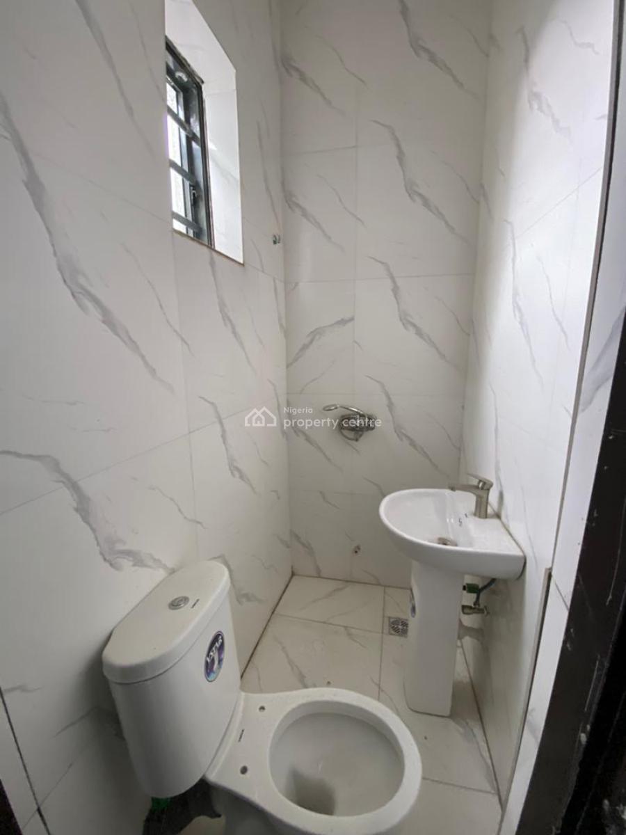 Brand New 3 Bedroom Terrace, Ajah, Lagos, Terraced Duplex for Rent