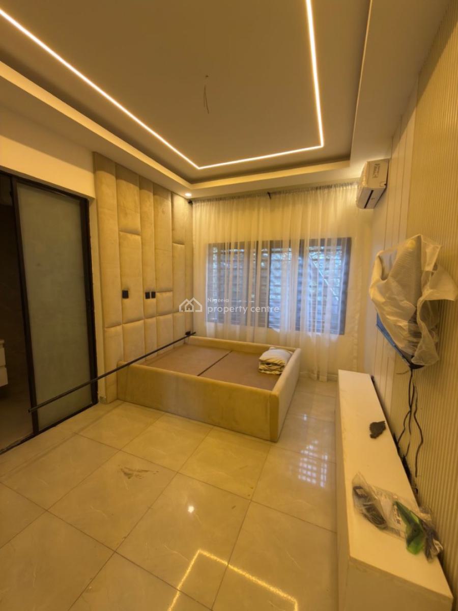 Exquisite Furnished 3 Bedroom Apartment, Maitama District, Abuja, Flat / Apartment for Rent
