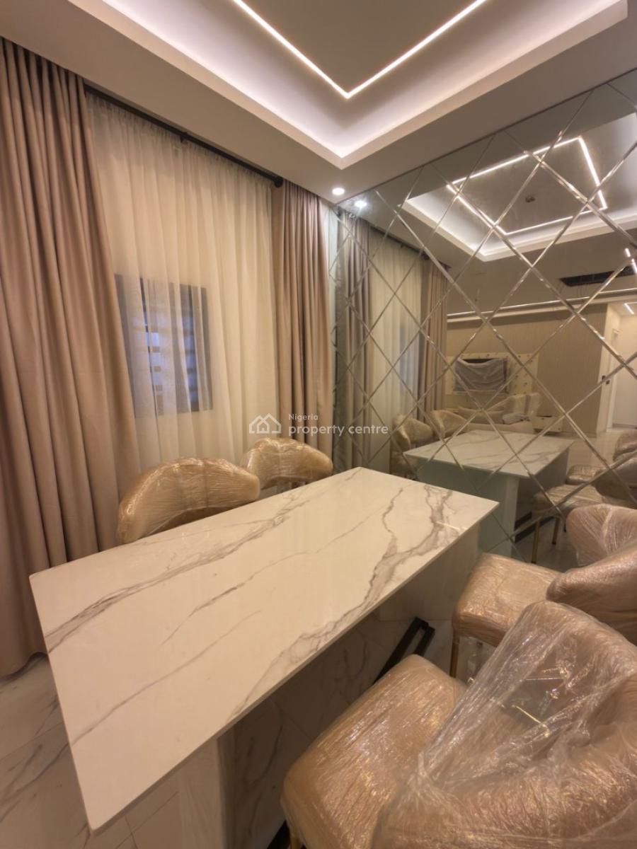 Exquisite Furnished 3 Bedroom Apartment, Maitama District, Abuja, Flat / Apartment for Rent